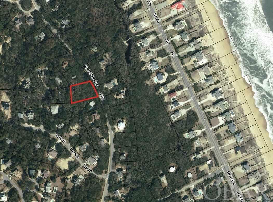 57 Spindrift Trail Lot #222  Southern Shores NC 27949 photo
