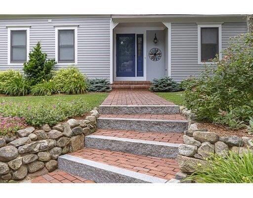 Property Photo:  55 N Bournes Pond Rd  MA 02536 