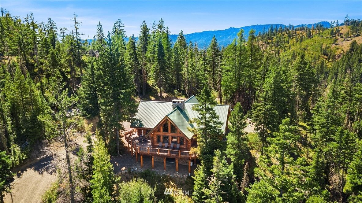 Property Photo:  15 & 25  Blewett Ridge Drive  WA 98847 