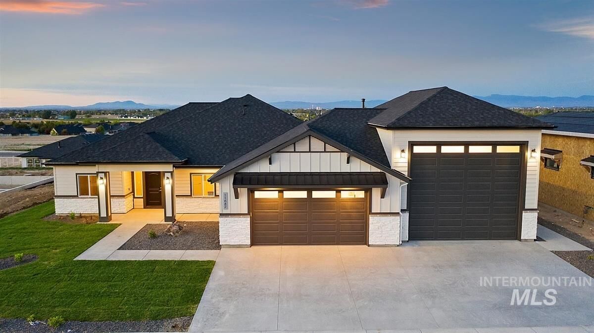 Property Photo:  13337 S Grace Point Pl.  ID 83686 