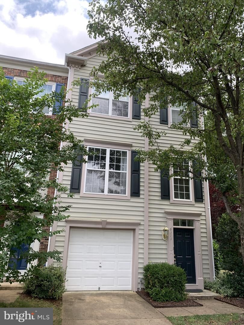 Property Photo:  6311 Summer Moon Lane  VA 22312 