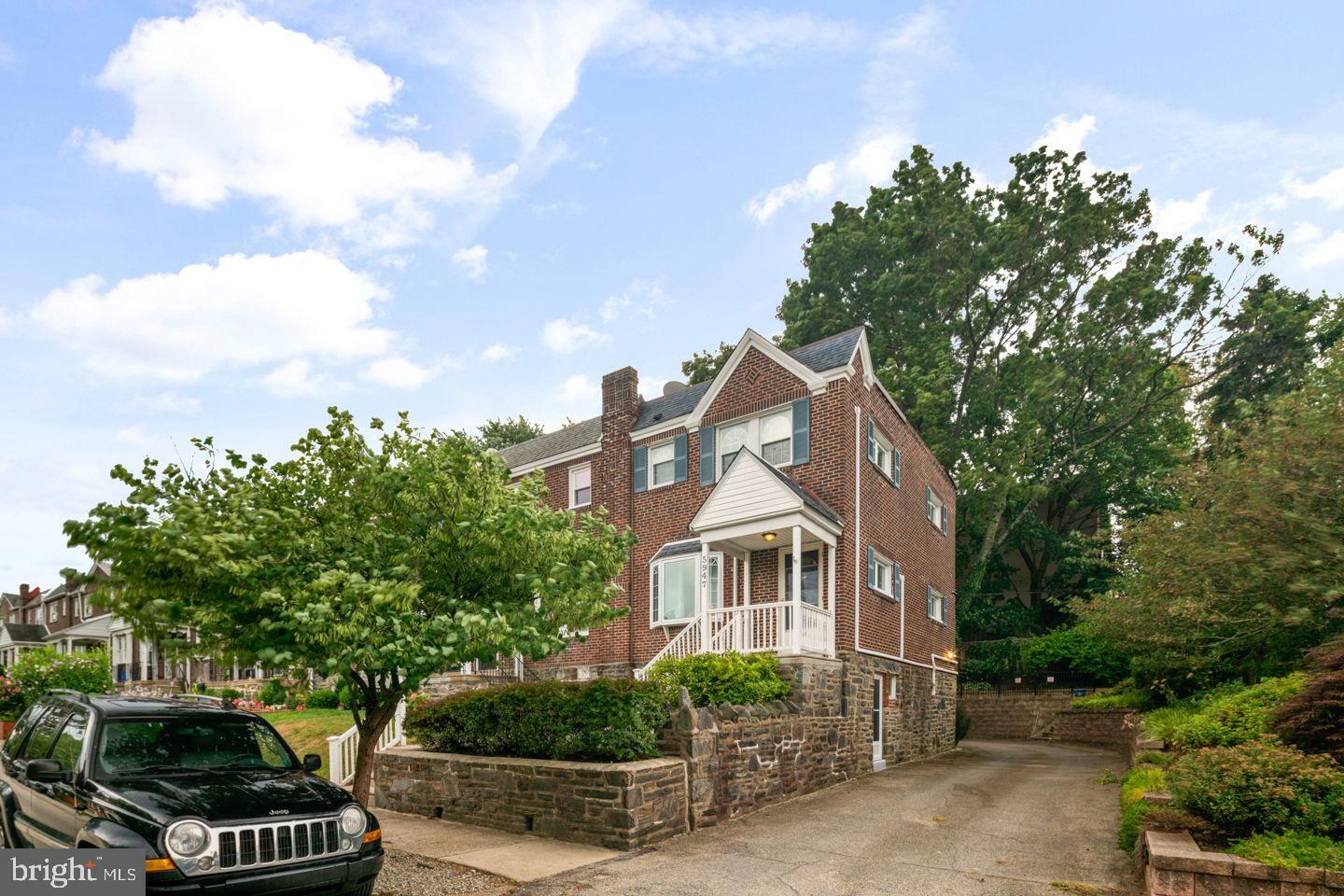 Property Photo:  5947 Houghton Street  PA 19128 