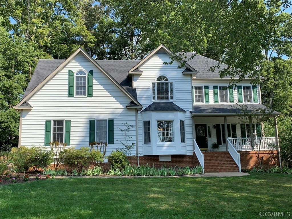 Property Photo:  3413 Fox Hurst Drive  VA 23113 