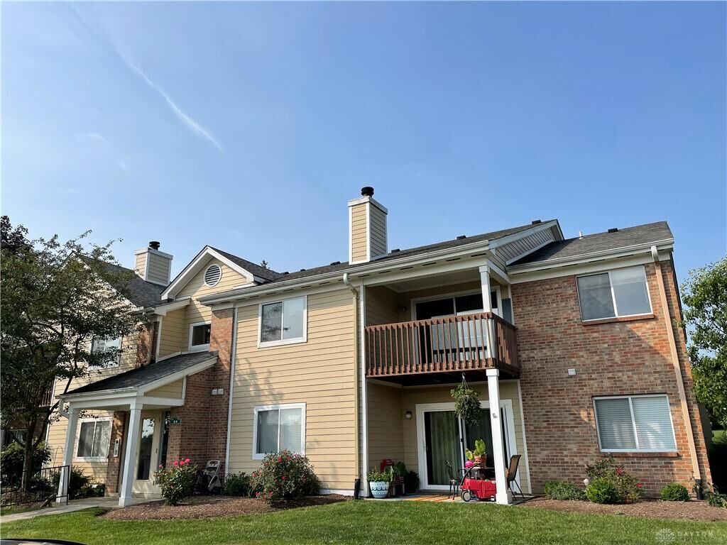 Property Photo: 84 Mallard Glen Drive 7 OH 45458