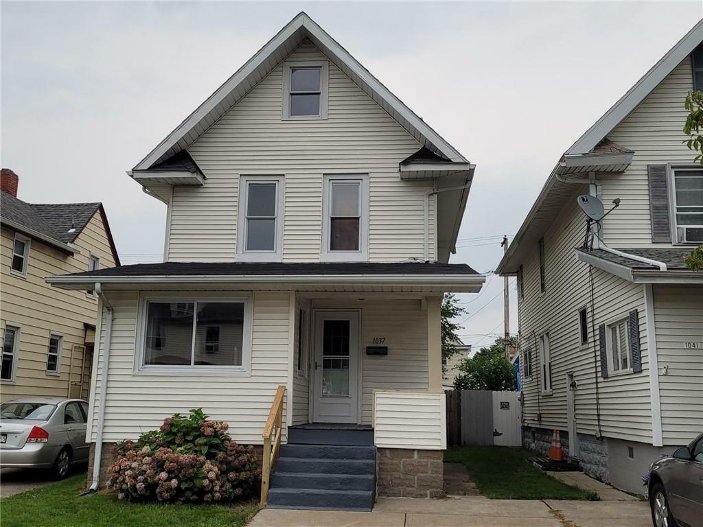 Property Photo:  1037 Rankine Avenue  PA 16511 