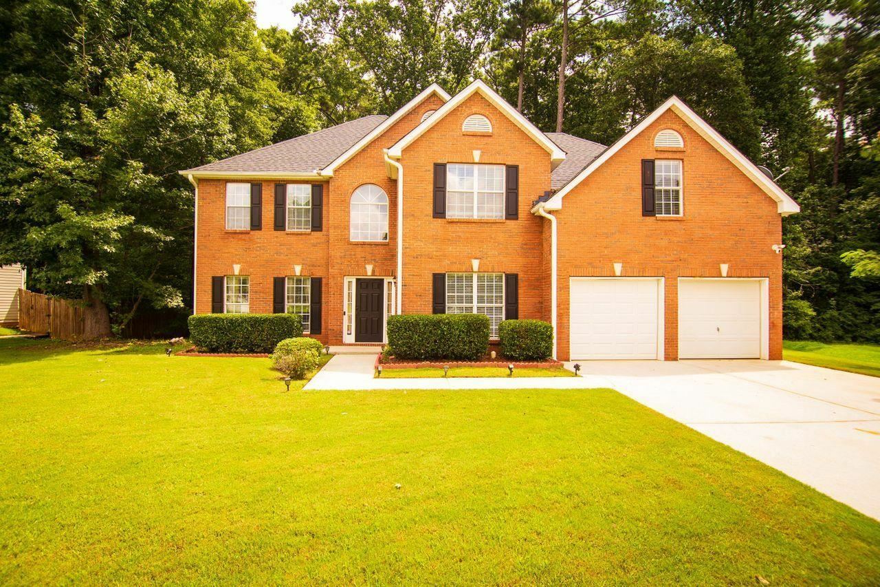 Property Photo:  4316 Abram Drive  GA 30288 