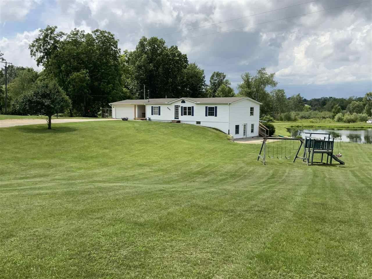 Property Photo: 6580 N Sandstone Rd MI 49201