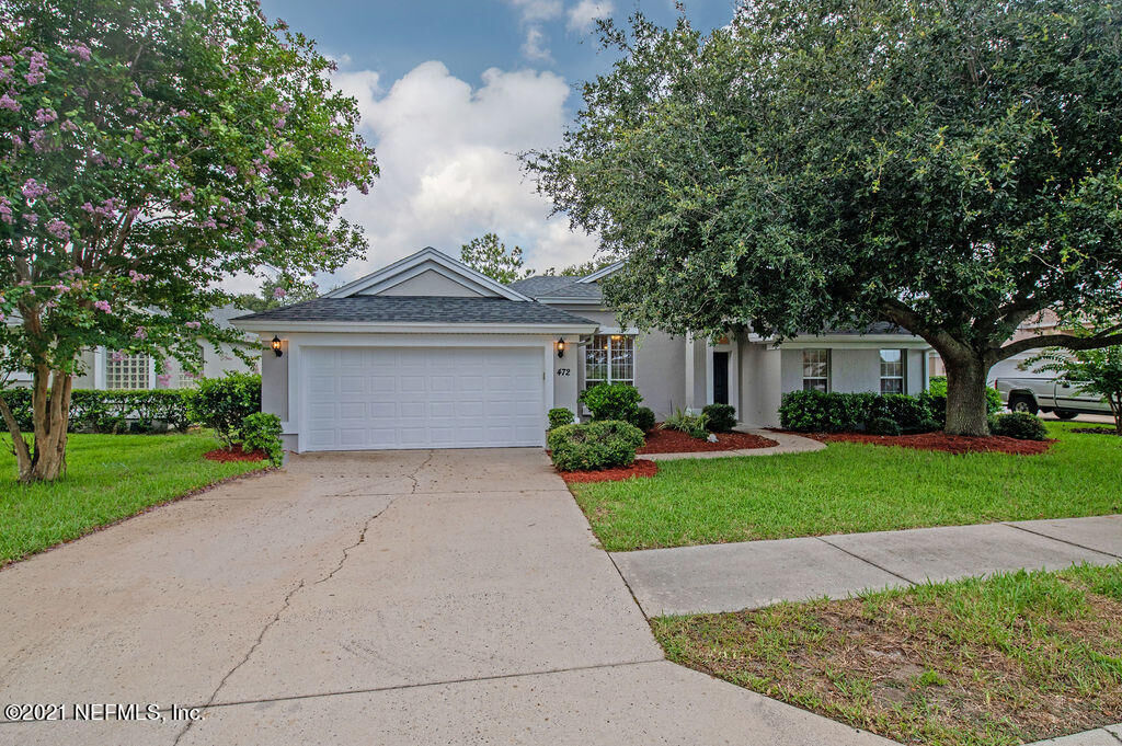 Property Photo: 472 San Nicolas Way FL 32080