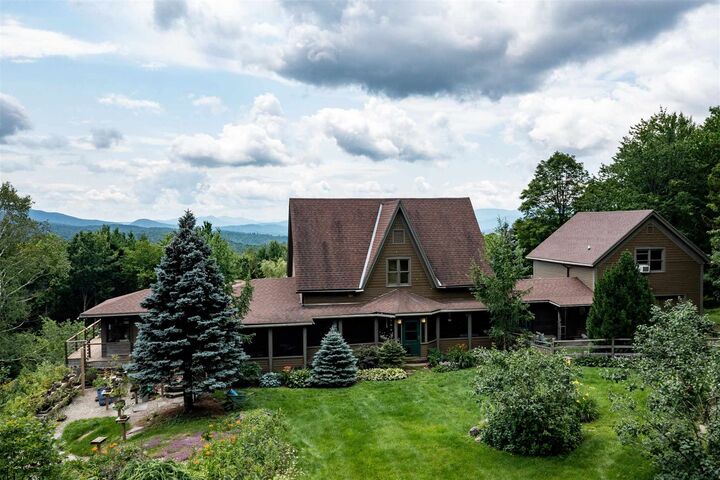 Property Photo: 225 Merrill Hill Road VT 05672