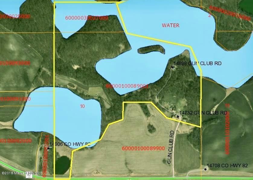 Property Photo:  14732 Gun Club Road  MN 56324 
