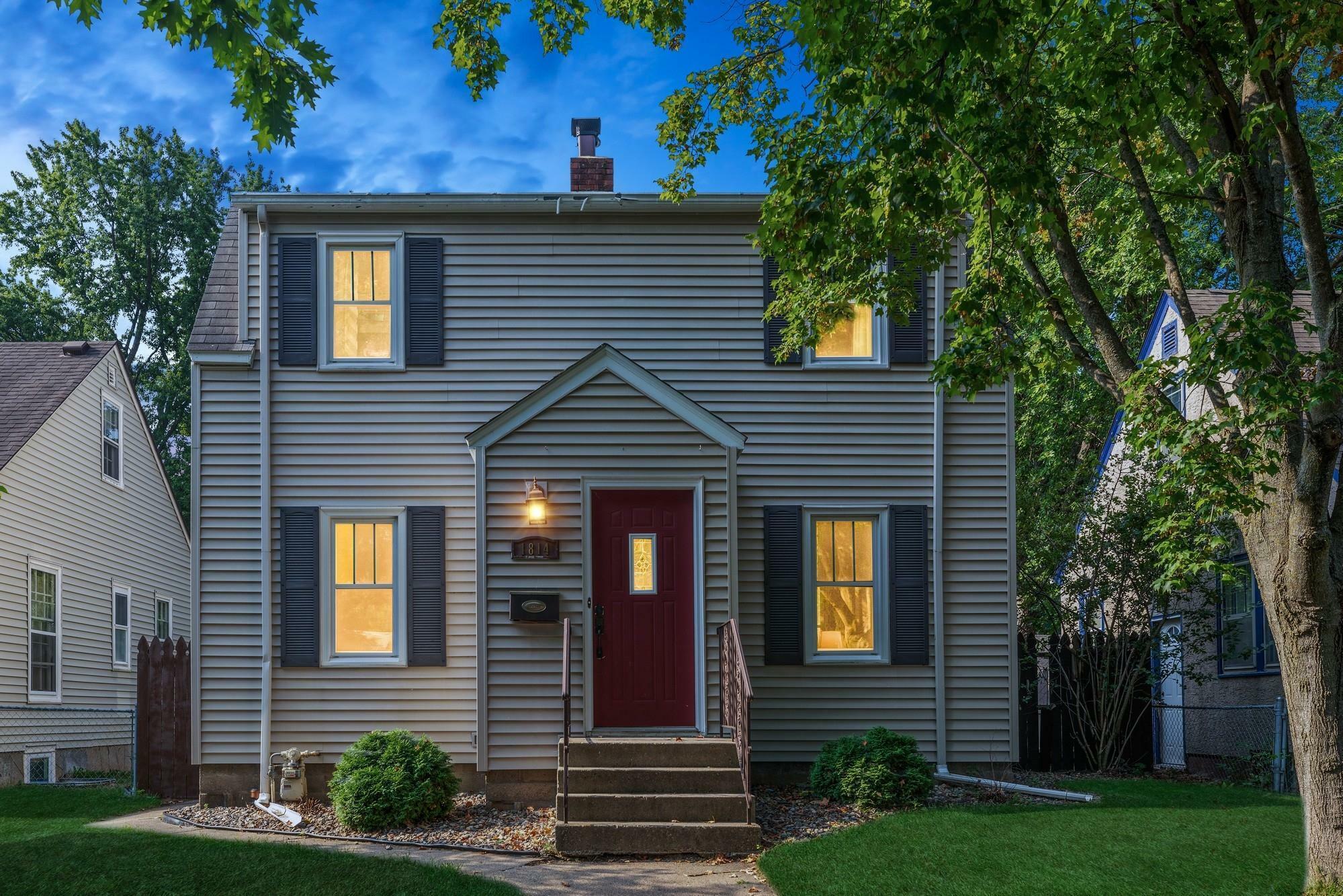 Property Photo:  1814 Orange Avenue E  MN 55119 