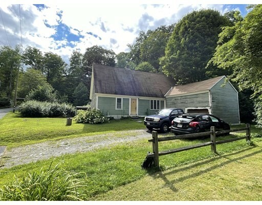 Property Photo:  138 Clesson Brook Road  MA 01338 