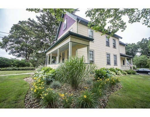 Property Photo: 95 Wilson St MA 02062