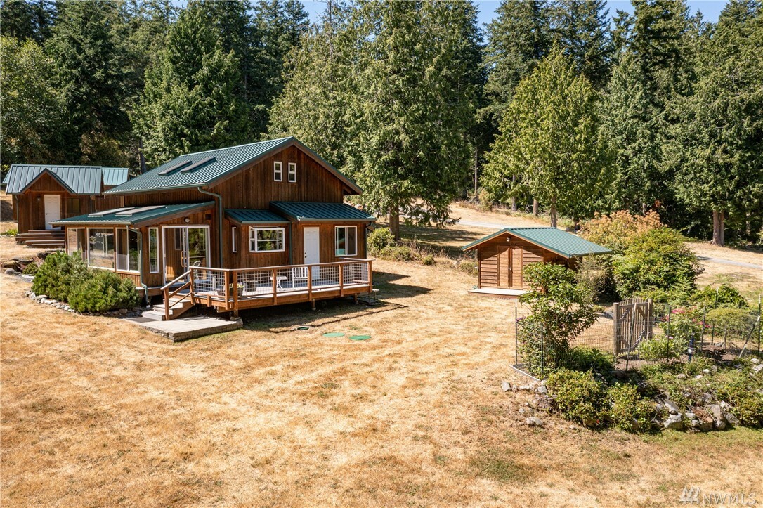 Property Photo:  1534 Lopez Rd  WA 98261 