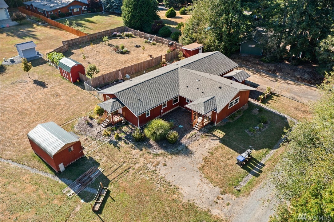 Property Photo:  90 SE Cermak Lane  WA 98584 