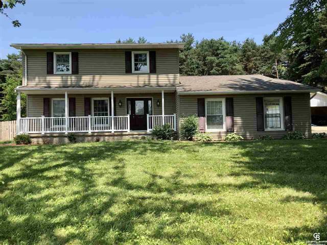 Property Photo: 9059 E Brooks MI 48449