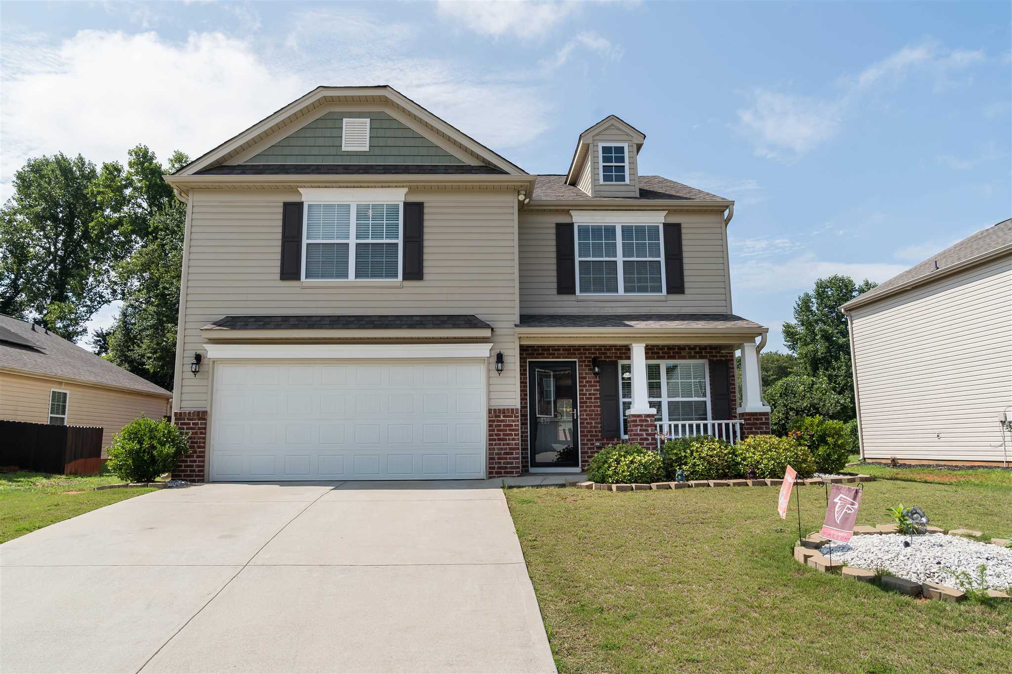 Property Photo:  429 Victory Lane  SC 29369 