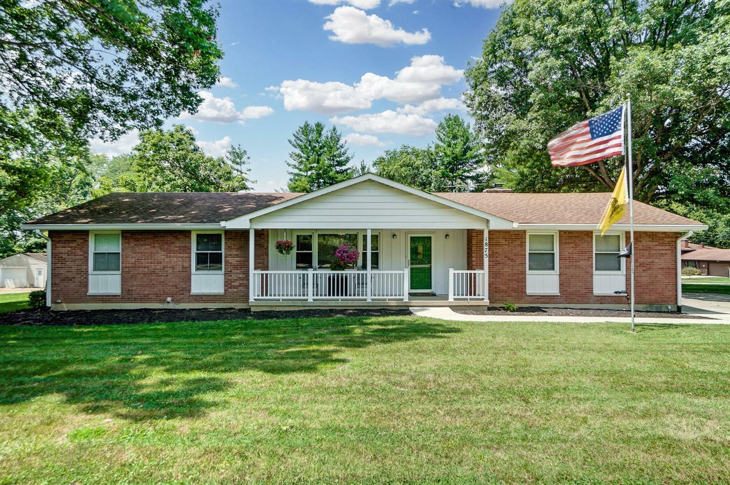 Property Photo: 1875 Timberman Rd OH 45013