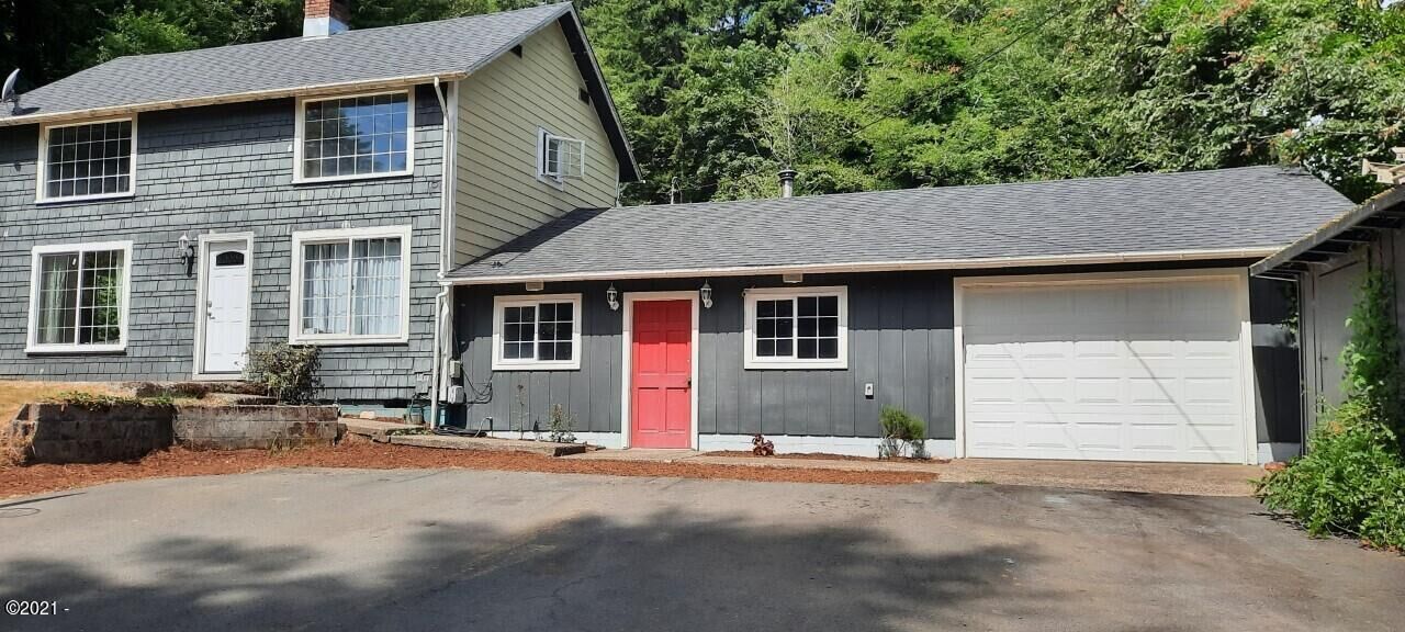 Property Photo: 2277 NE Mossy Loop OR 97391