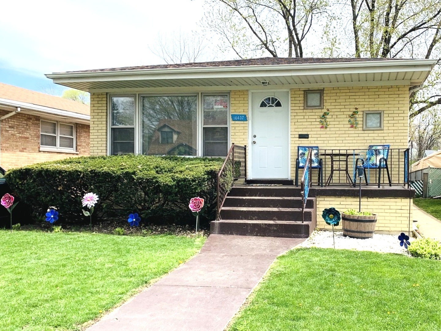 Property Photo:  16437 Emerald Avenue  IL 60426 