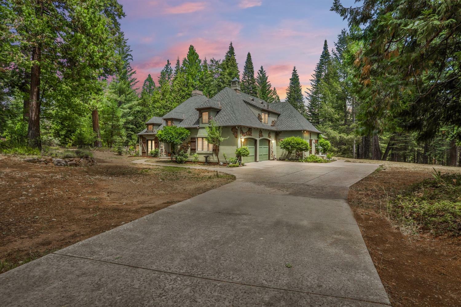 5281 Belford Estates Road  Pollock Pines CA 95726 photo