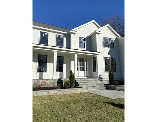 Property Photo: 8 Deerfield Road MA 02481