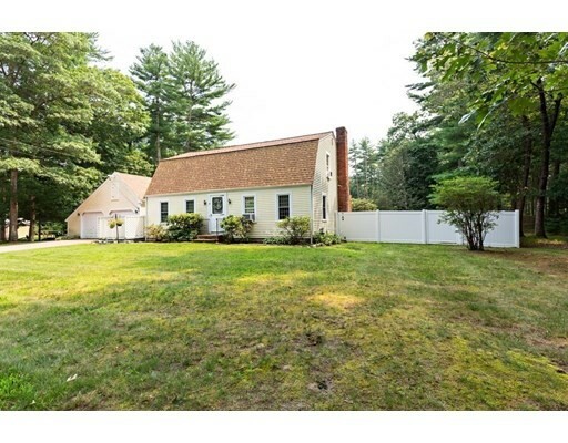Property Photo: 4 Tims Point Rd MA 02571