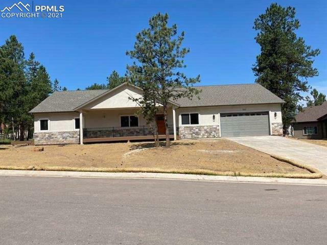 Property Photo:  1362 Ridgestone Drive  CO 80863 