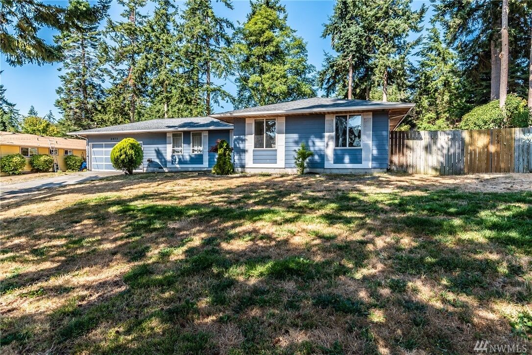Property Photo:  2473 Olympic Dr  WA 98277 