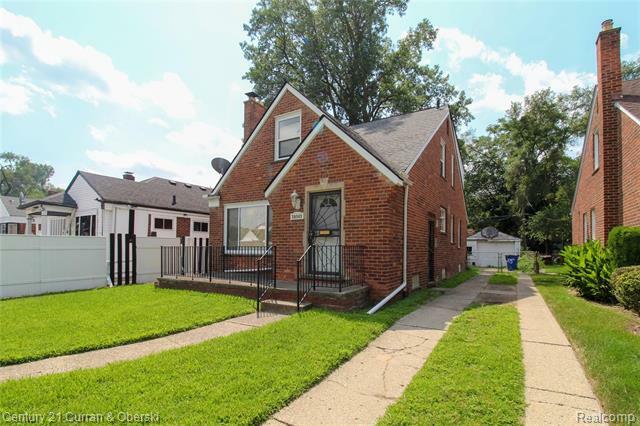 Property Photo:  20543 Ashton Avenue  MI 48219 