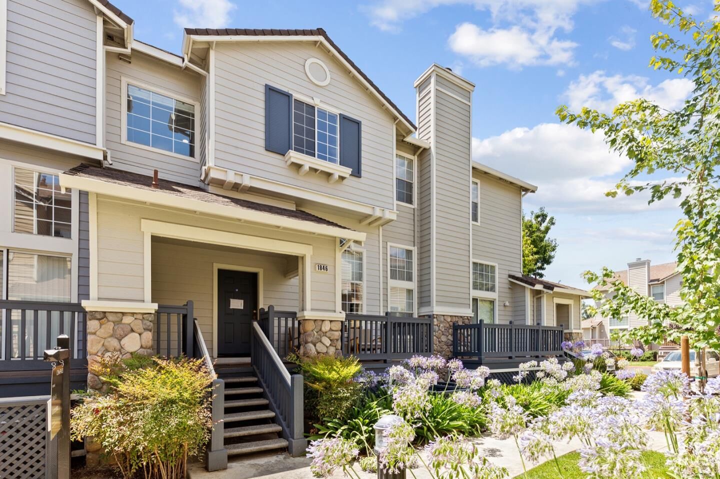 Property Photo: 1846 Bristol Bay Common CA 95131