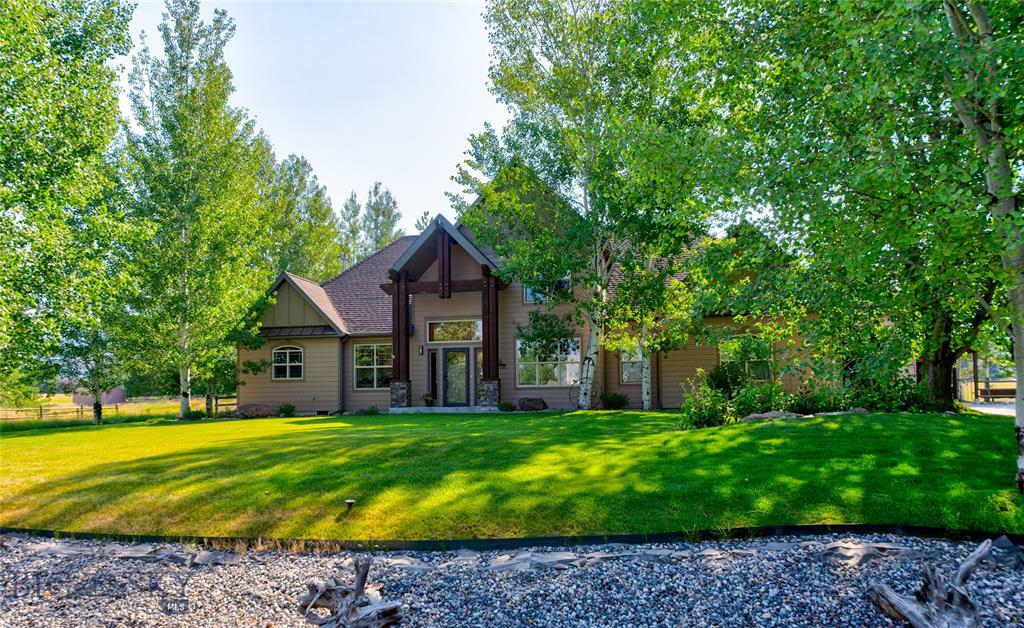 Property Photo:  578 Little Wolf Road  MT 59715 