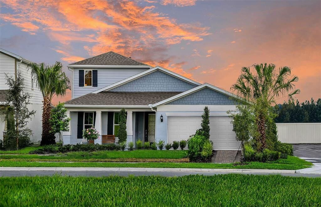 Property Photo:  3276 Buoy Circle  FL 34787 