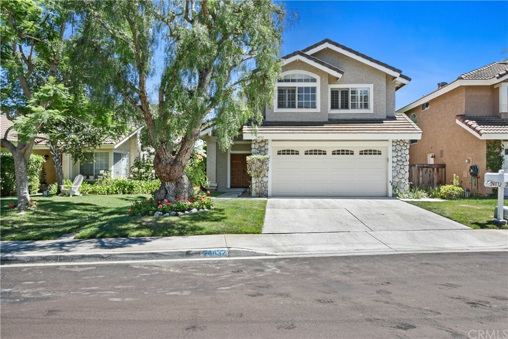 Property Photo:  24832 Barclay Lane  CA 92677 