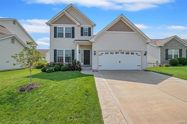 Property Photo: 1343 Shorewinds Trail 63303