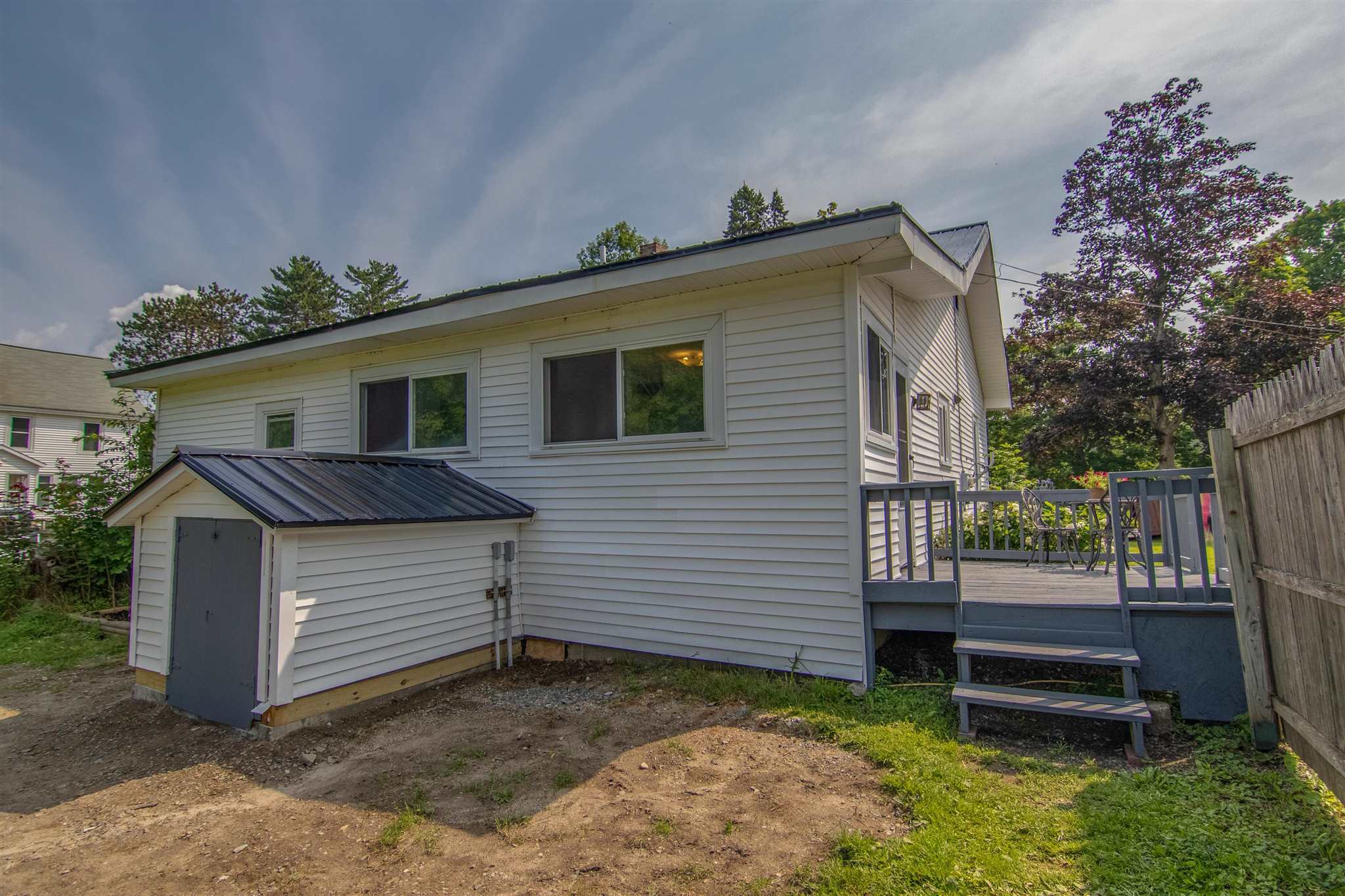 Property Photo:  226 Agassiz Street  NH 03574 