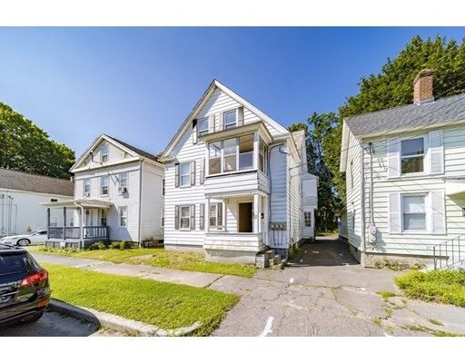 Property Photo: 25 E Bartlett St MA 01085