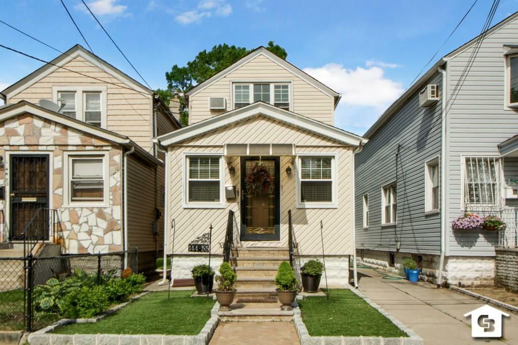 Property Photo:  144-55 166 Street  NY 11434 