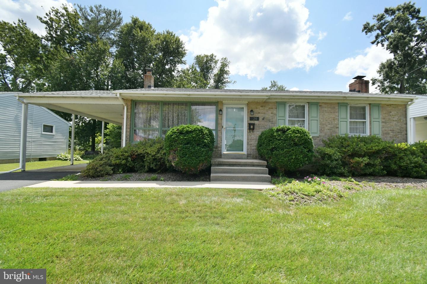 Property Photo: 120 Anderson Avenue MD 21078