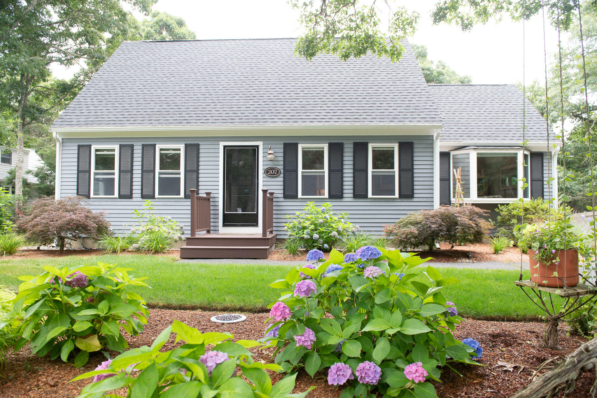 Property Photo:  207 Great Pines Drive  MA 02649 