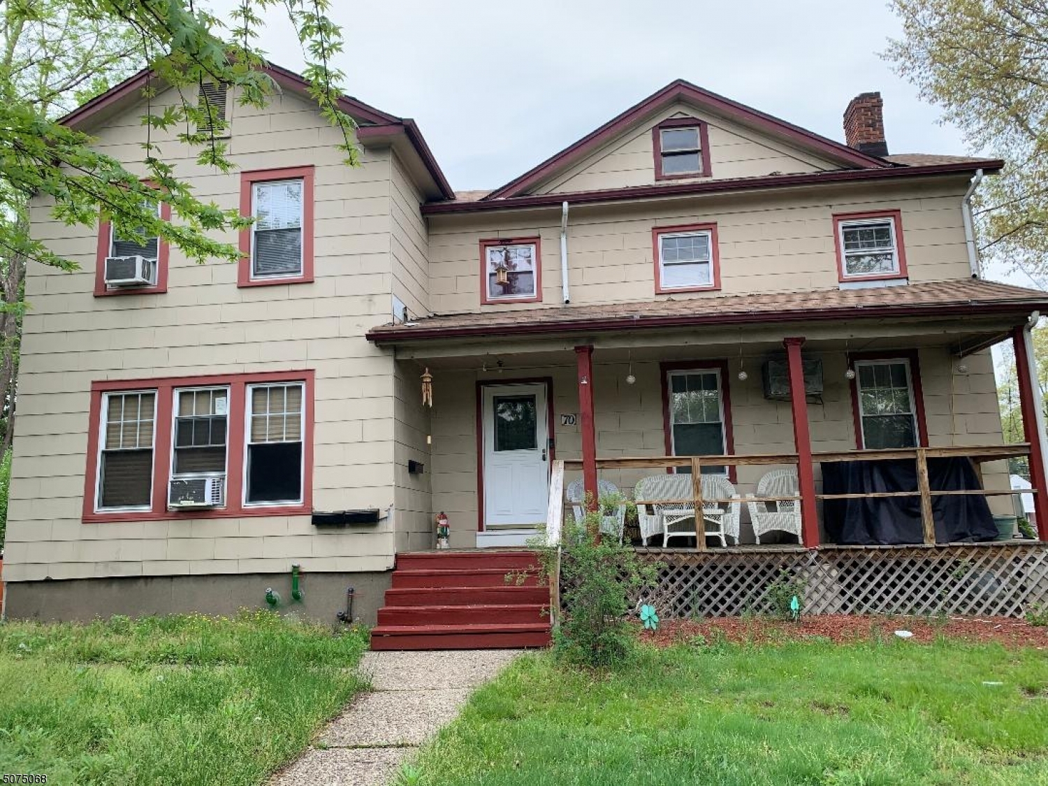 Property Photo: 70 E Passaic St NJ 07662