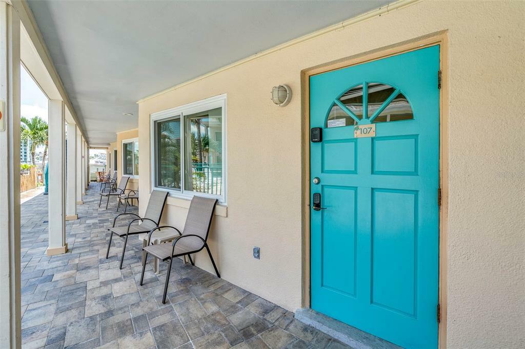 Property Photo: 673 Bay Esplanade 107 FL 33767