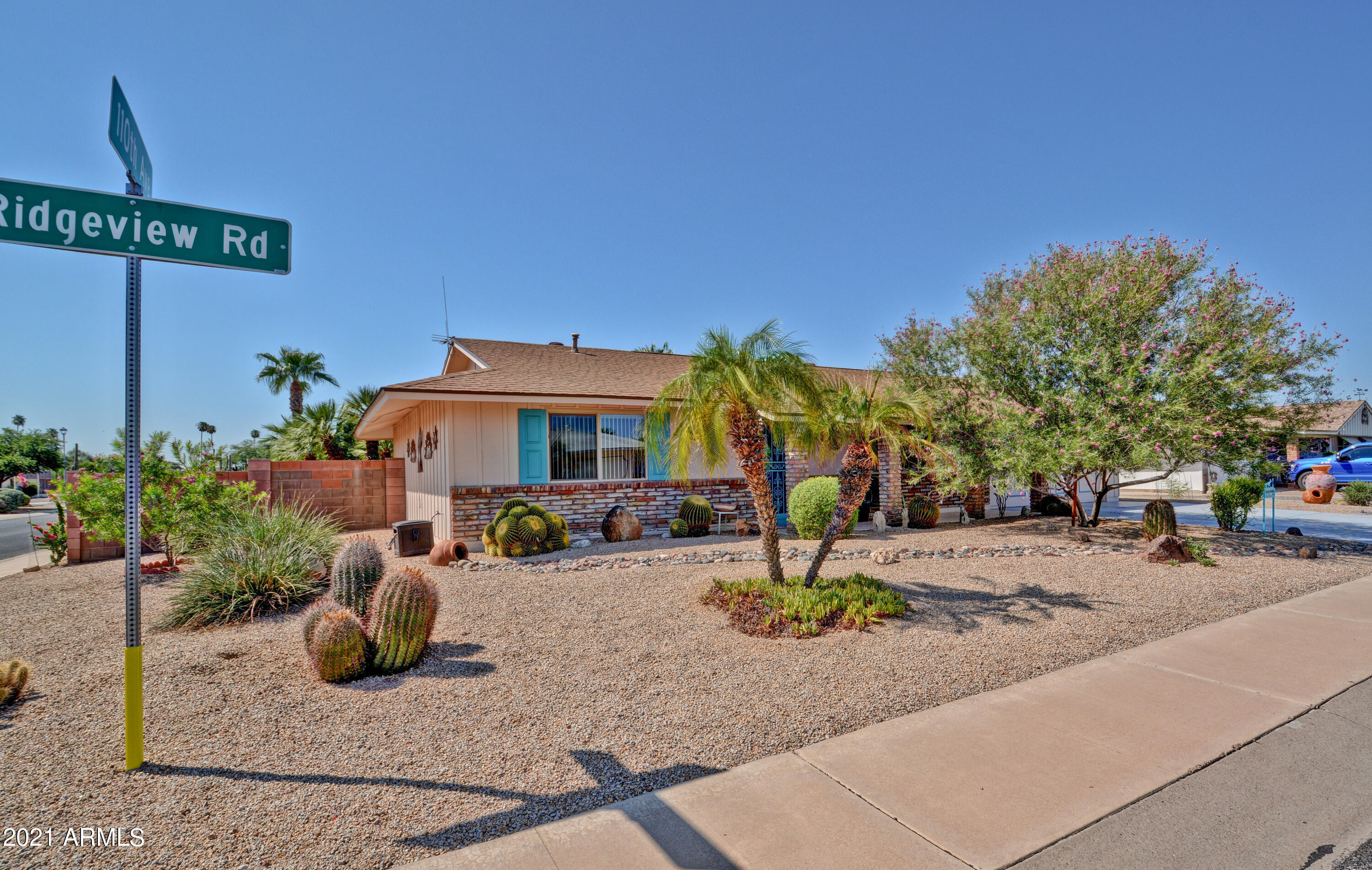 Property Photo: 15489 N Ridgeview Road AZ 85351