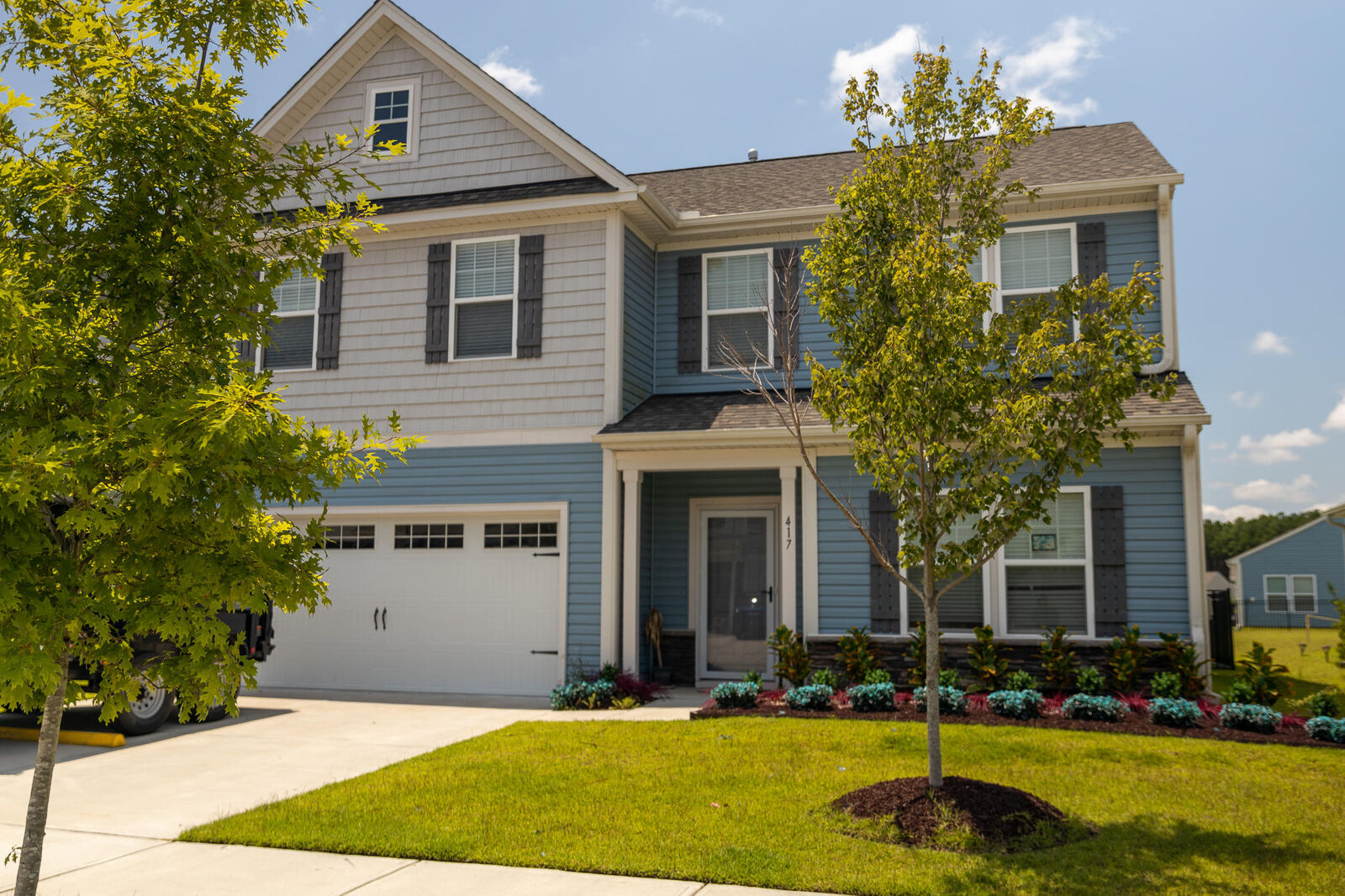 Property Photo:  417 Snowy Plover Lane  SC 29486 