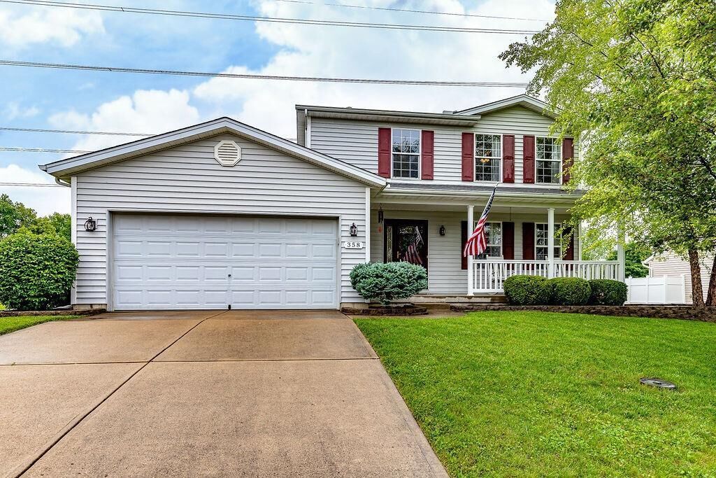 Property Photo:  358 Stone Ridge Ln  OH 45044 