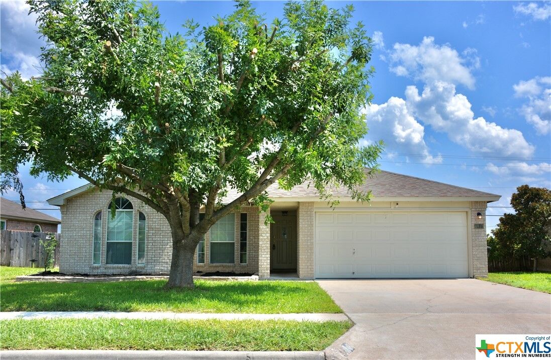 Property Photo:  4812 Water Oak Drive  TX 76542 