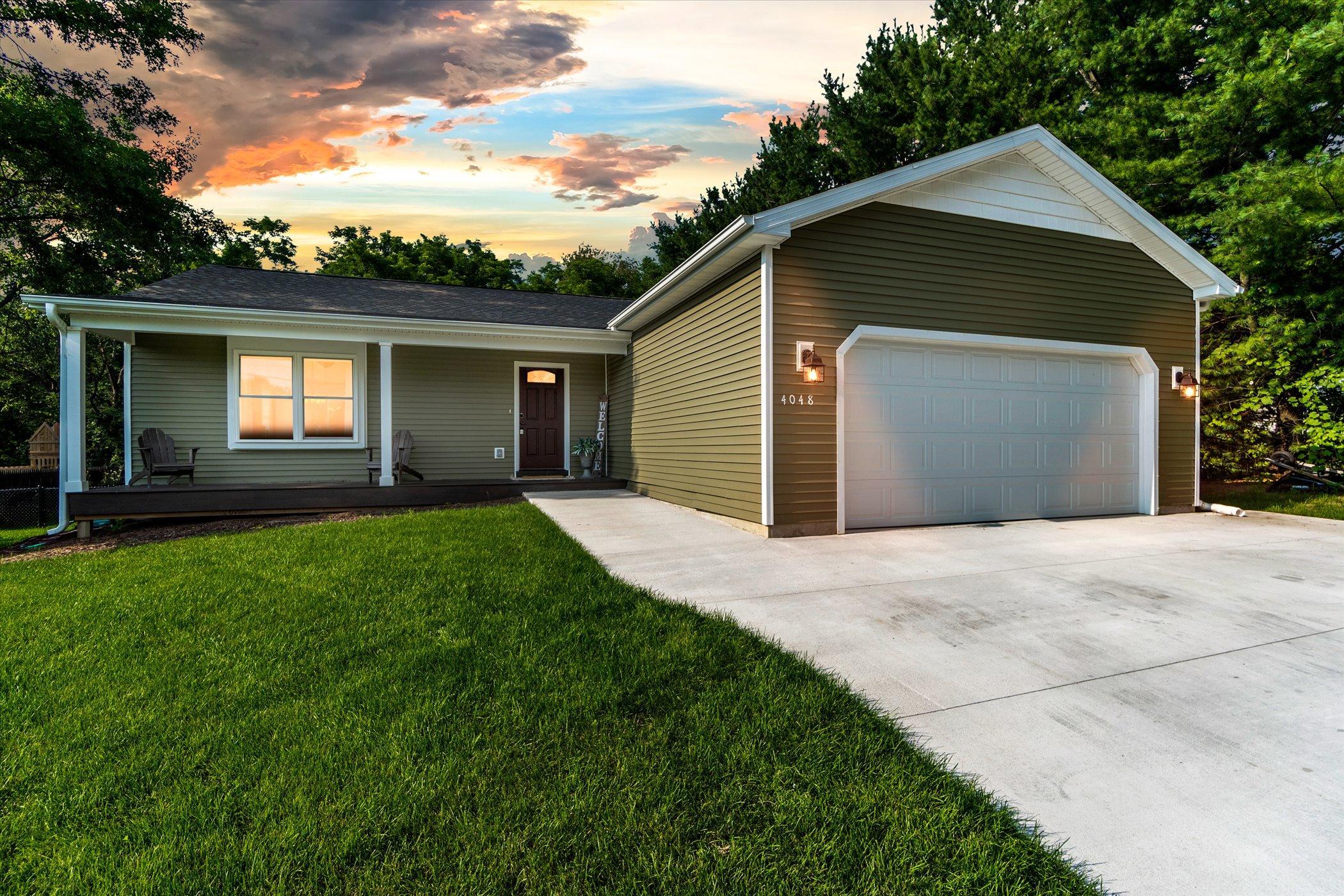 4048 Franklin Road  Jackson MI 49203 photo