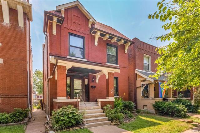 Property Photo: 3156 Portis Avenue 63116