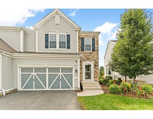 Property Photo: 3 Wayside Dr 3 MA 01748
