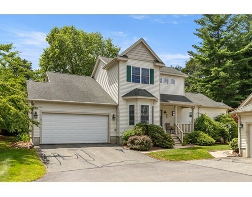 Property Photo: 16 Village Circle 16 MA 01757